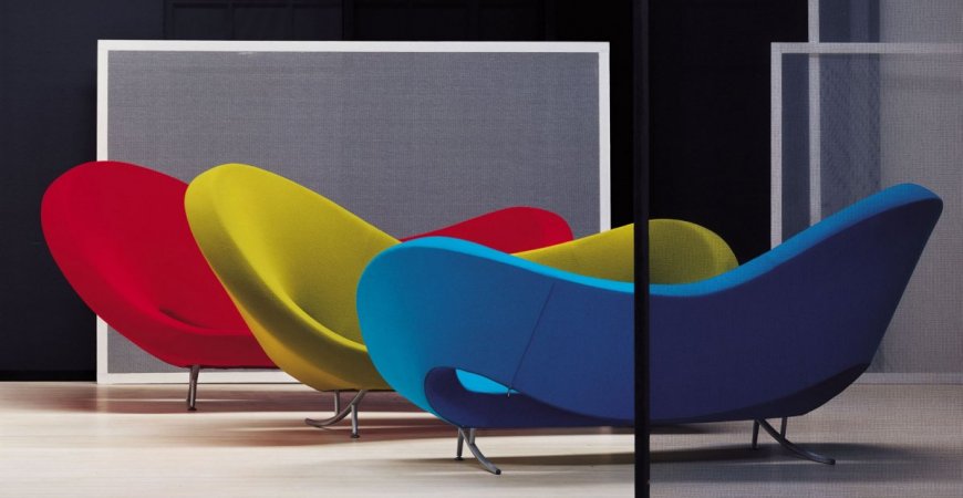RON ARAD: DISEÑO, EXPERIMENTACIÓN Y COLOR