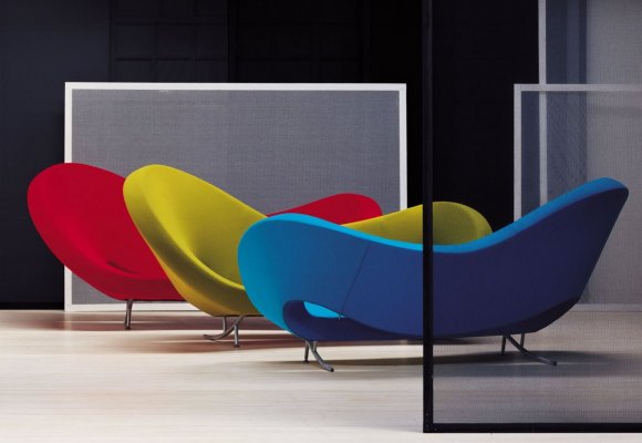 RON ARAD: DISEÑO, EXPERIMENTACIÓN Y COLOR