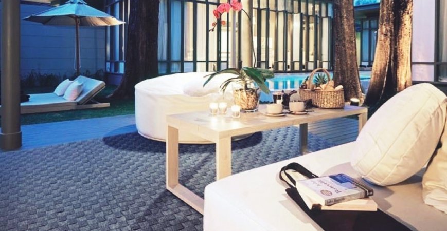 TENDENCIAS 2015 EN MUEBLES DE TERRAZA Y JARDÍN