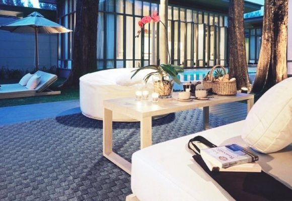 TENDENCIAS 2015 EN MUEBLES DE TERRAZA Y JARDÍN