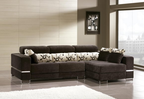 PONTE CÓMODO Y APROVECHA AL MÁXIMO TU ESPACIO CON CHAISE LONGUES Y PUFFS