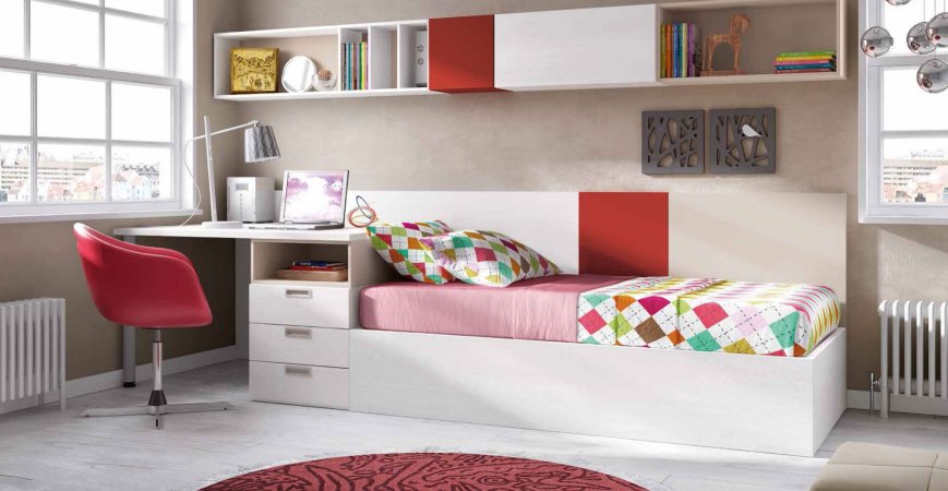 10 CLAVERS PARA DECORAR HABITACIONES JUVENILES