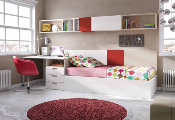 10 CLAVERS PARA DECORAR HABITACIONES JUVENILES