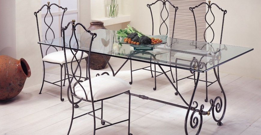 CONSEJOS PARA RECUPERAR UN MUEBLE DE HIERRO FORJADO
