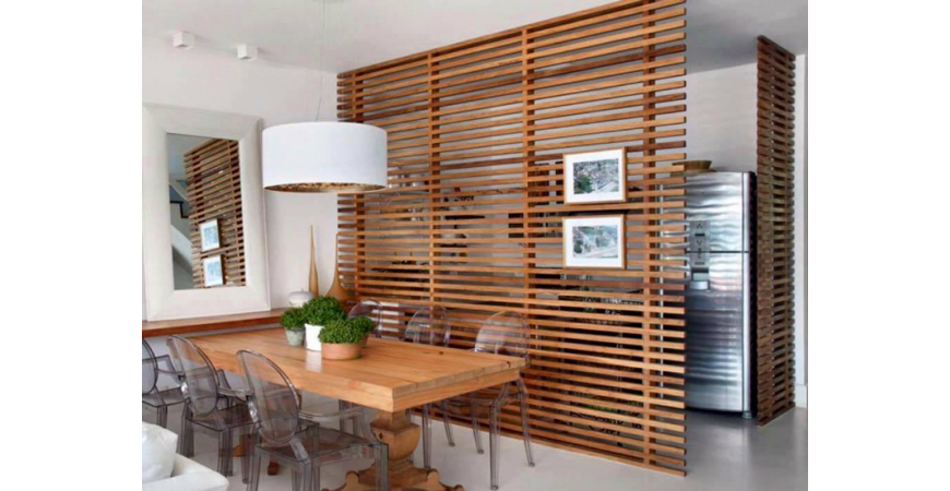 IDEAS PARA SEPARAR AMBIENTES