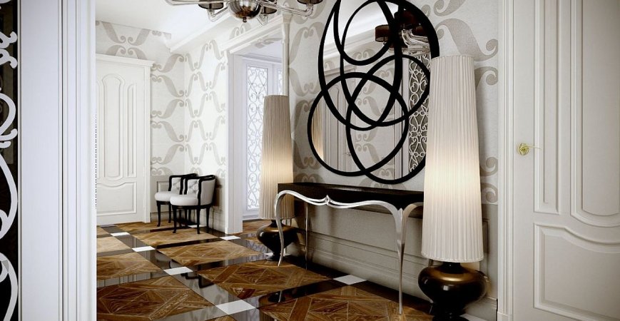 MUEBLES DE INSPIRACIÓN ART DÉCO