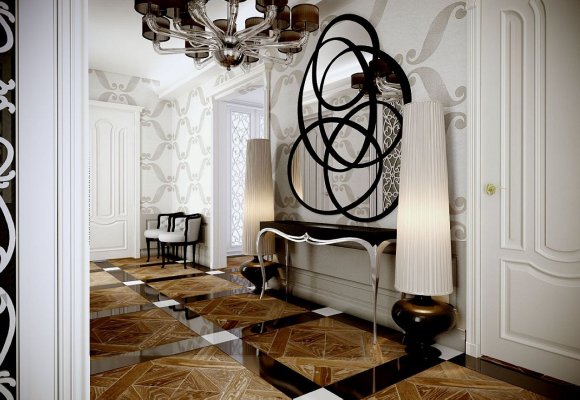MUEBLES DE INSPIRACIÓN ART DÉCO