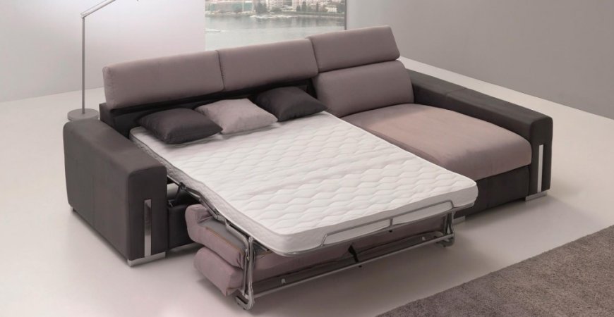 LOS SOFÁS CAMA: FUNCIONALIDAD Y DISEÑO AL DERVICIO DE TU HOGAR