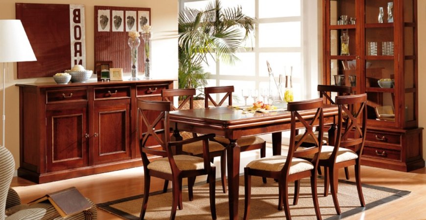 MUEBLES RAYADOS: CONSEJOS PARA REPARARLOS