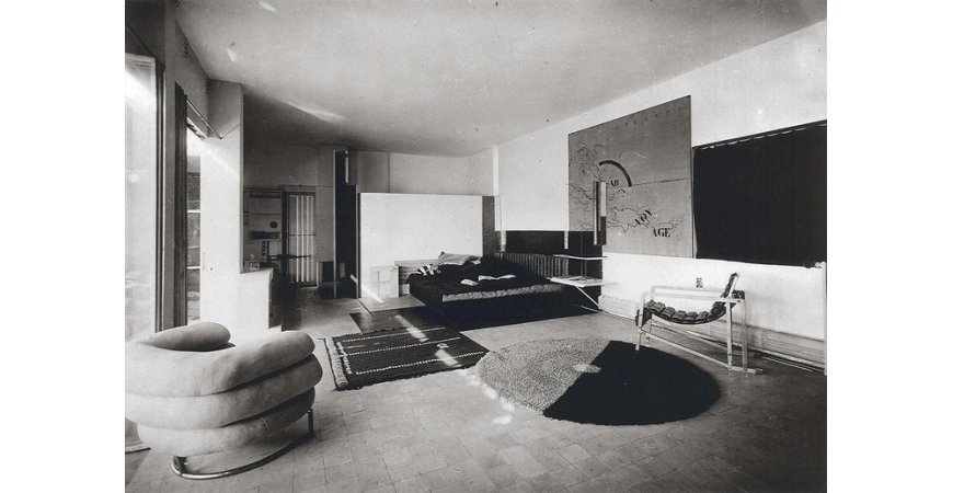 GRANDES MAESTROS DEL DISEÑO: EILEEN GRAY