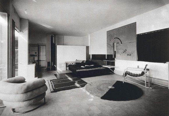 GRANDES MAESTROS DEL DISEÑO: EILEEN GRAY