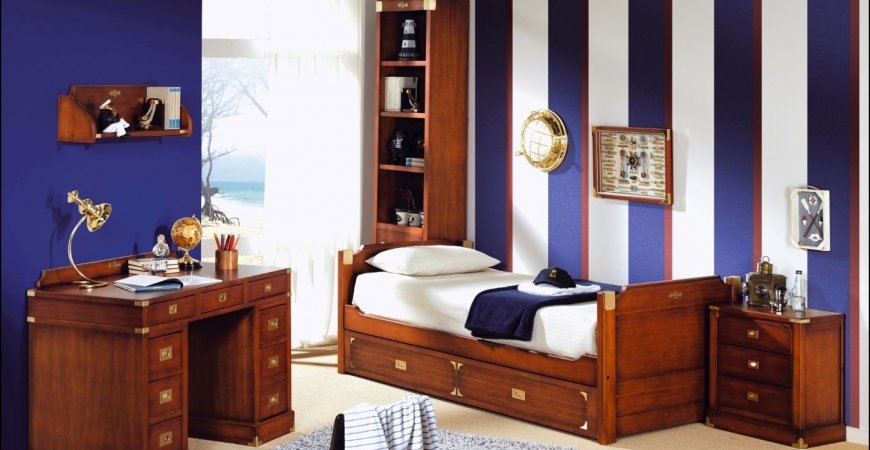 DECORACIÓN NÁUTICA