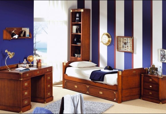 DECORACIÓN NÁUTICA