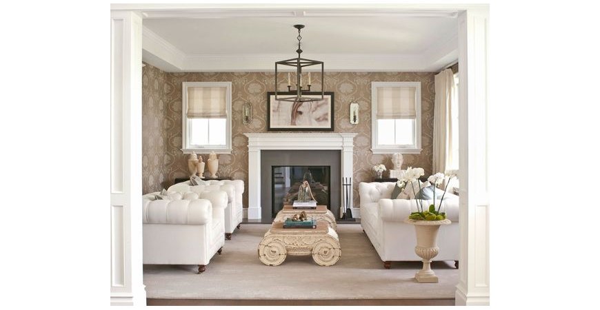 EL 'AMERICAN HOME STYLE': INTERIORES LLENOS DE LUZ Y FRESCURA