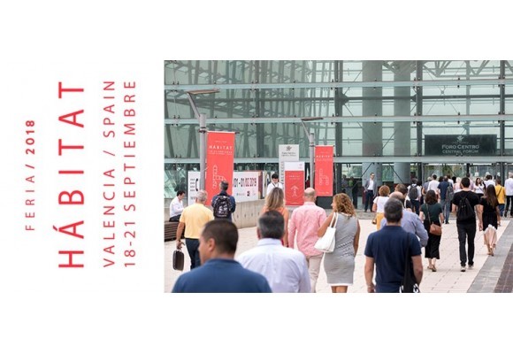 NOVEDADES Y TENDENCIAS PRESENTADAS EN FERIA HÁBITAT 2018