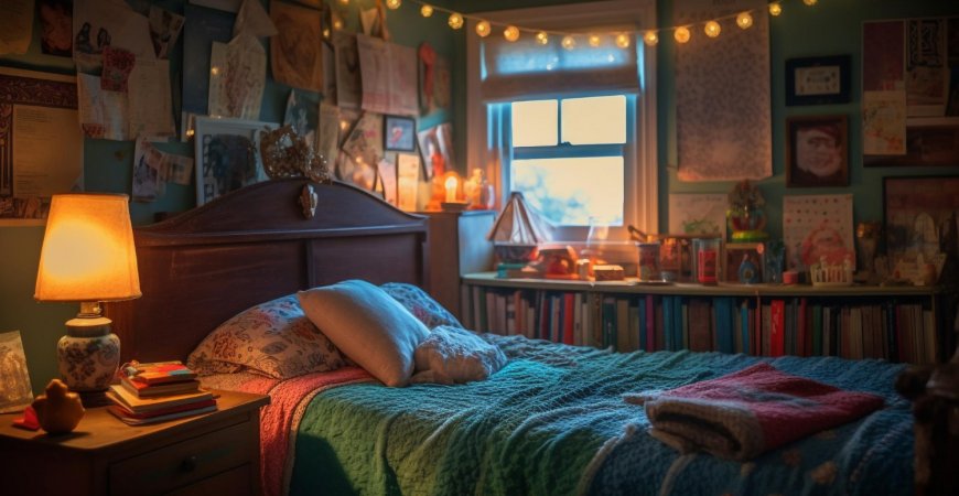 Consejos para organizar un dormitorio pequeño