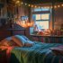 Consejos para organizar un dormitorio pequeño