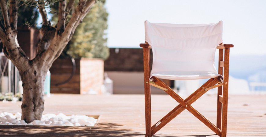 Tendencias en muebles de exterior para el verano