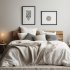 Cómo decorar un dormitorio de estilo escandinavo