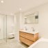 Tendencias en iluminación para baños modernos