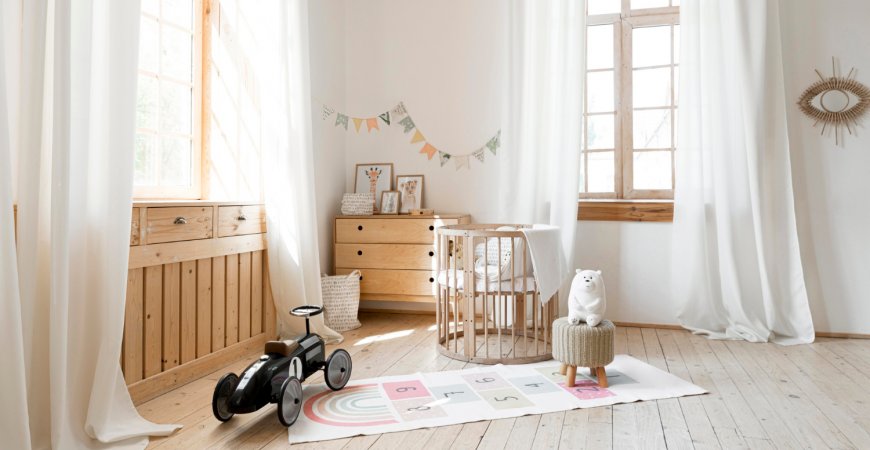 Cómo decorar un dormitorio temático para niños