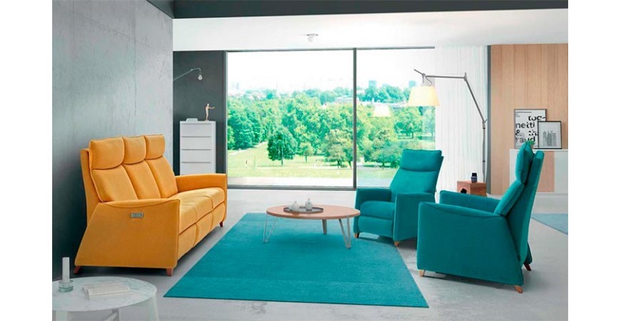 LOS SILLONES POWER LIFT, UNA APUESTA POR LA COMODIDAD Y LA AUTONOMÍA