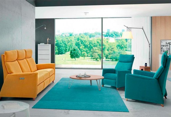 LOS SILLONES POWER LIFT, UNA APUESTA POR LA COMODIDAD Y LA AUTONOMÍA