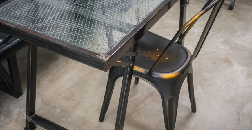 Muebles de Hierro Forjado: Mantenimiento y Cuidado