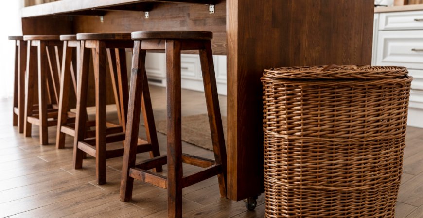 Consejos para mantener los muebles de ratán
