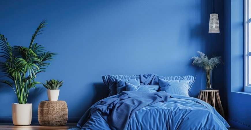 ¿Cuáles son los mejores colores para una habitación?