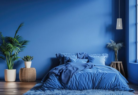 ¿Cuáles son los mejores colores para una habitación?