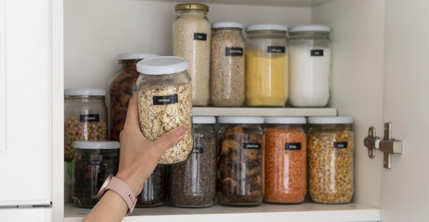 Cómo organizar las especias en tu cocina
