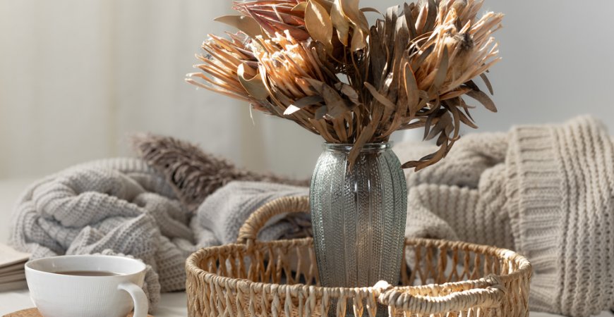 Tendencias de decoración para otoño de 2024