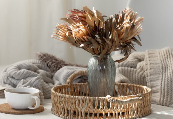 Tendencias de decoración para otoño de 2024