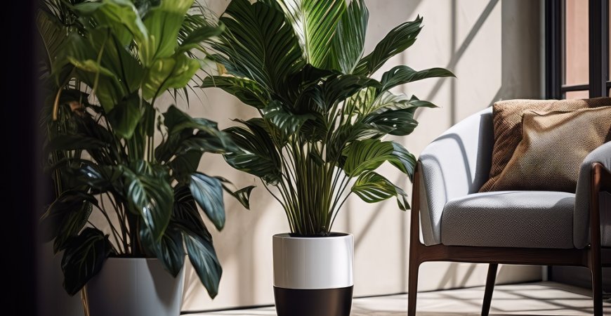 Trucos para el mantenimiento de las plantas de interior