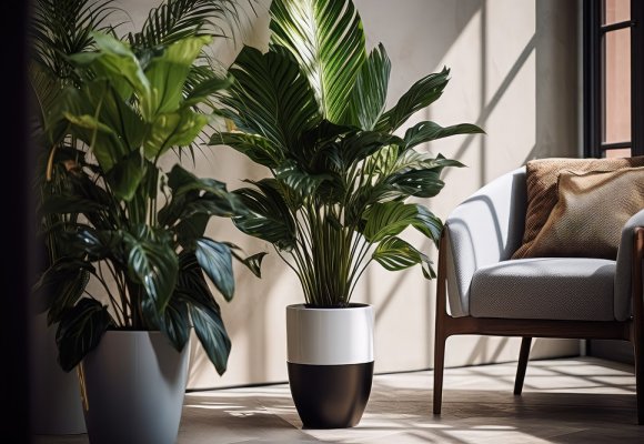 Trucos para el mantenimiento de las plantas de interior