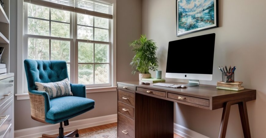 Ideas para montar tu oficina en casa