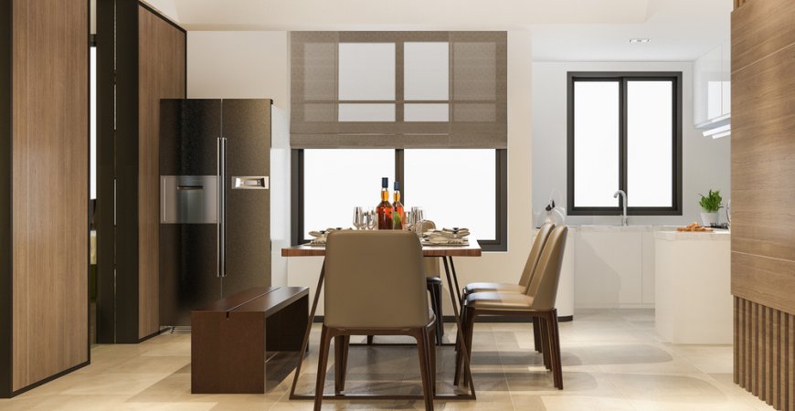 Cómo crear un comedor multifuncional