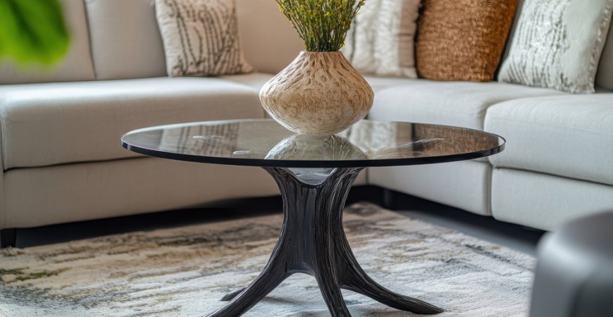 Cómo elegir la mesa de centro perfecta