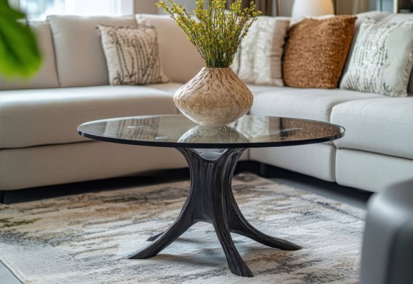 Cómo elegir la mesa de centro perfecta