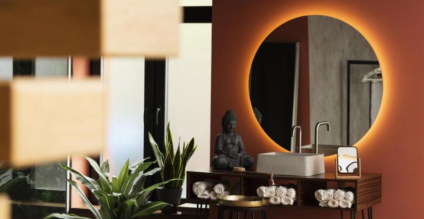 Ideas Feng Shui para colocar espejos