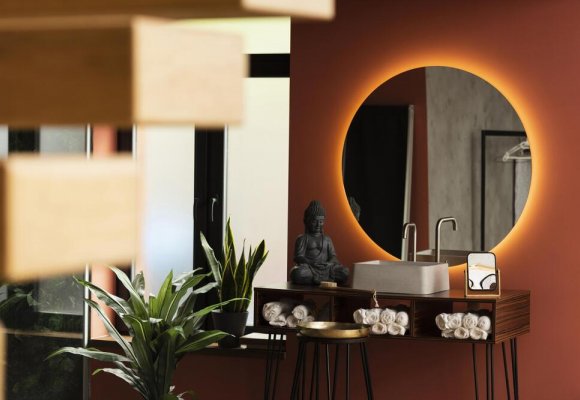 Ideas Feng Shui para colocar espejos