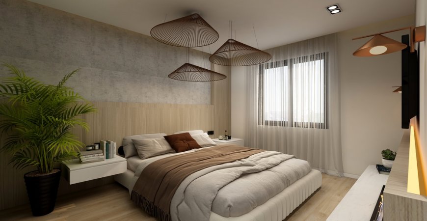 Cómo orientar la cama para dormir bien