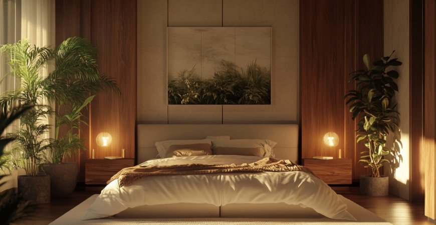 Técnicas de Feng Shui para el dormitorio