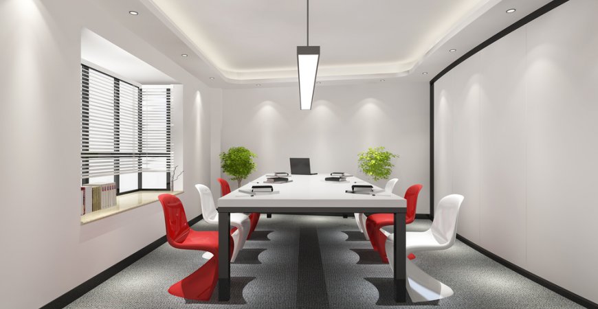 Iluminación sostenible para espacios de trabajo: optimizando el bienestar