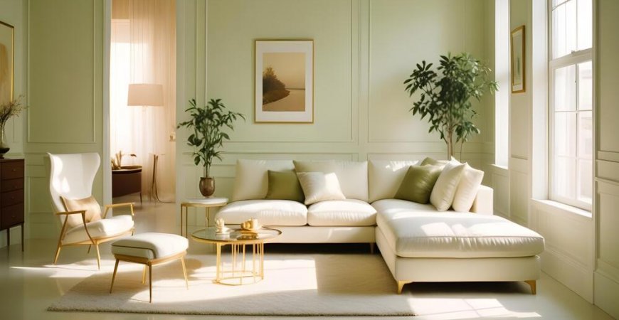Tendencias 2024 en decoración de salones