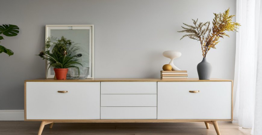 Consejos para decorar un aparador