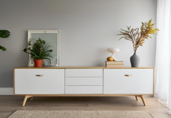 Consejos para decorar un aparador