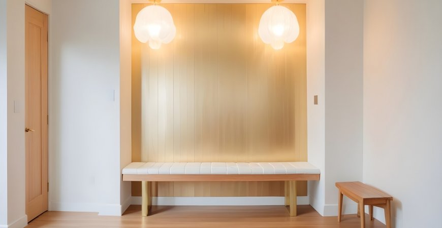 Dónde colocar una banqueta