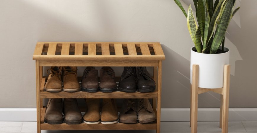 ¿Cual es el mejor lugar para colocar un zapatero?